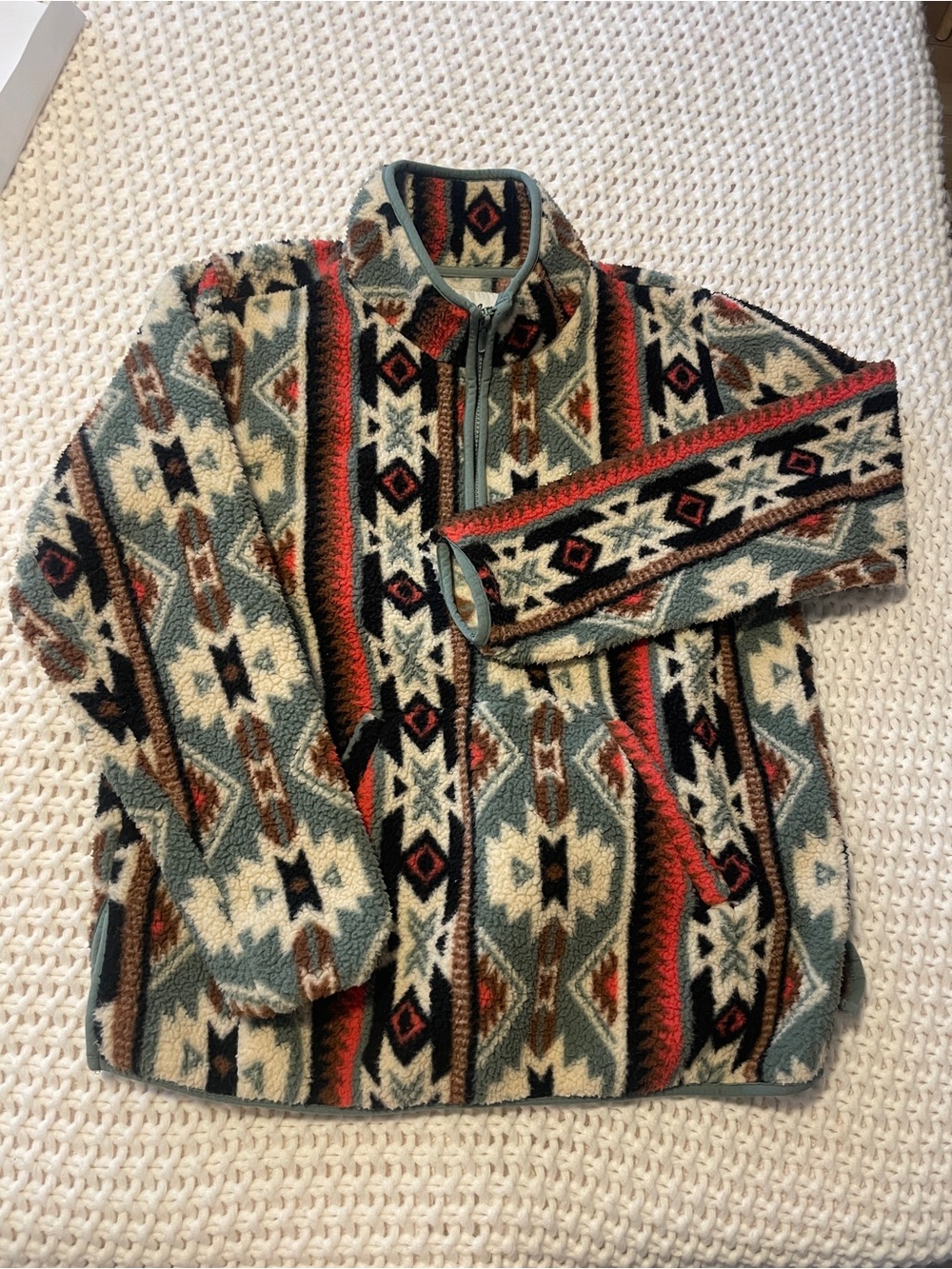 Women’s Wrangler Fleece Small